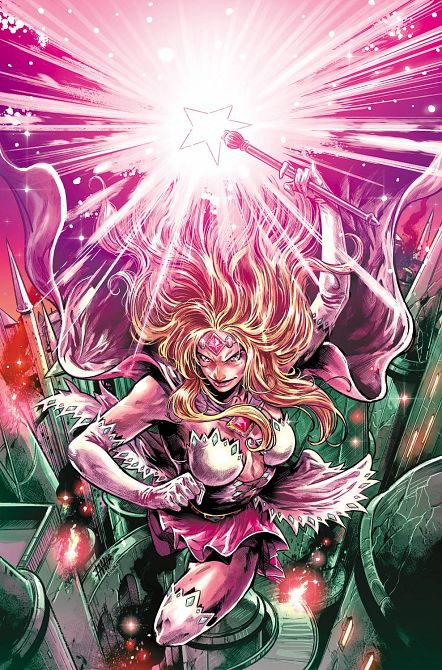OZ TABLET OF DESTINIES ONESHOT CVR C GUILLERMO FAJARDO OZ TABLET OF DESTINIES ONESHOT CVR C GUILLERMO FAJARDO