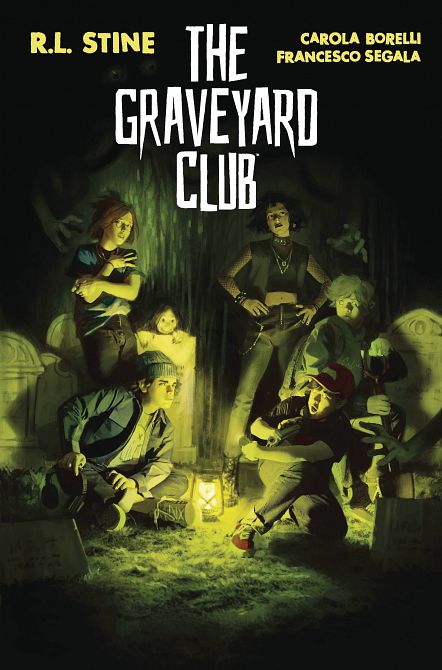 GRAVEYARD CLUB HC GRAVEYARD CLUB HC
