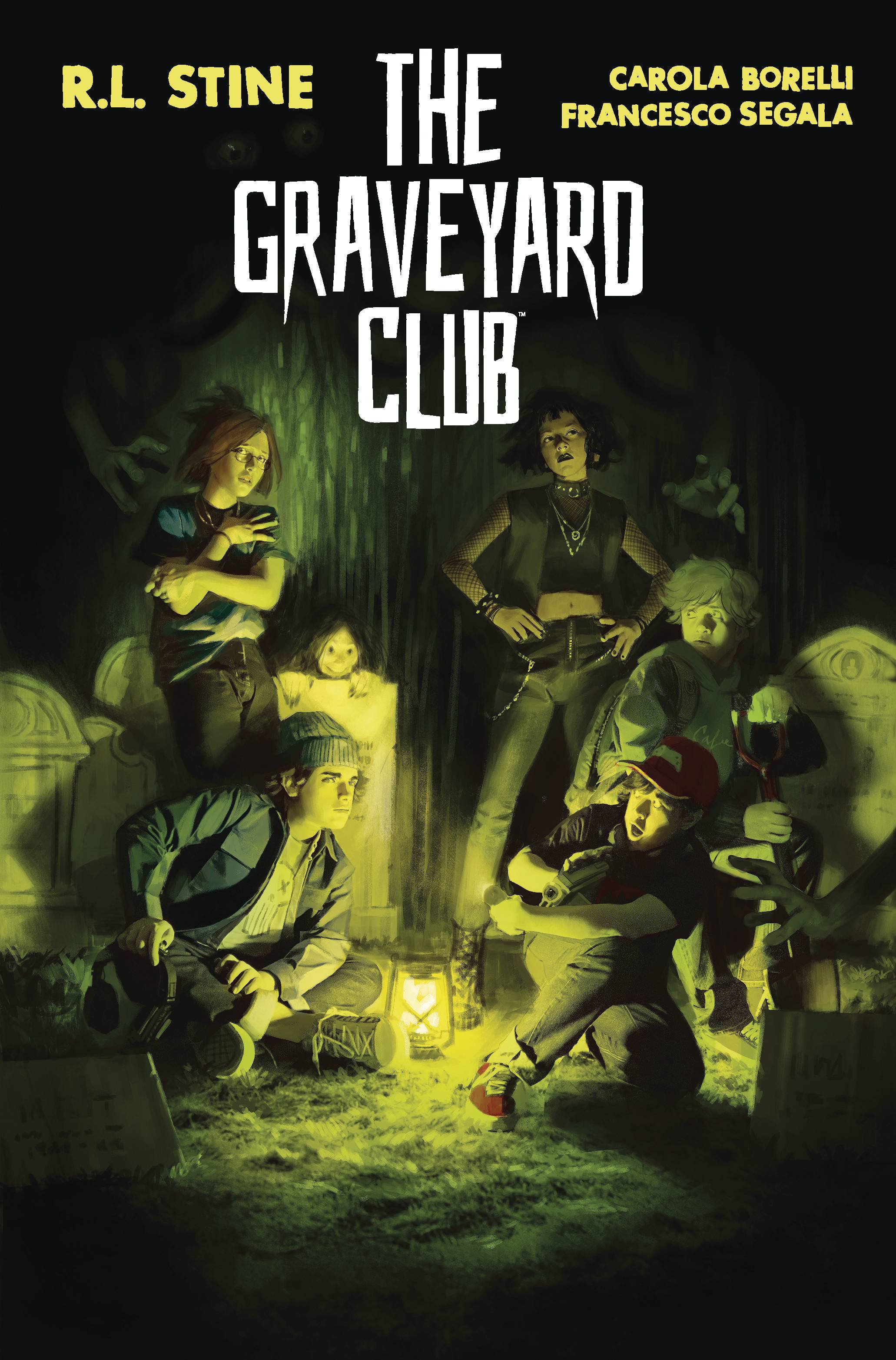 GRAVEYARD CLUB HC