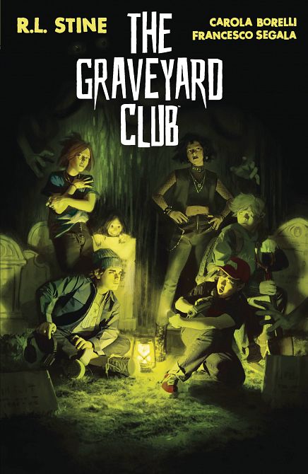 GRAVEYARD CLUB GRAVEYARD CLUB