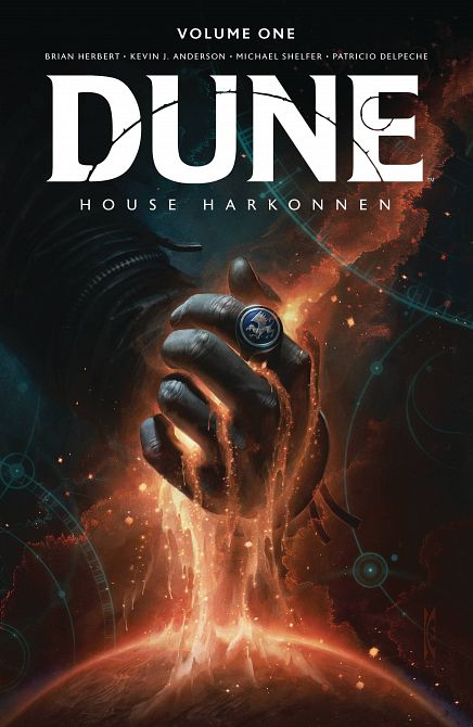 DUNE HOUSE HARKONNEN VOL 1 DUNE HOUSE HARKONNEN VOL 1