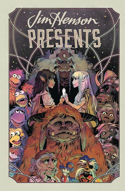 JIM HENSON PRESENTS HC JIM HENSON PRESENTS HC