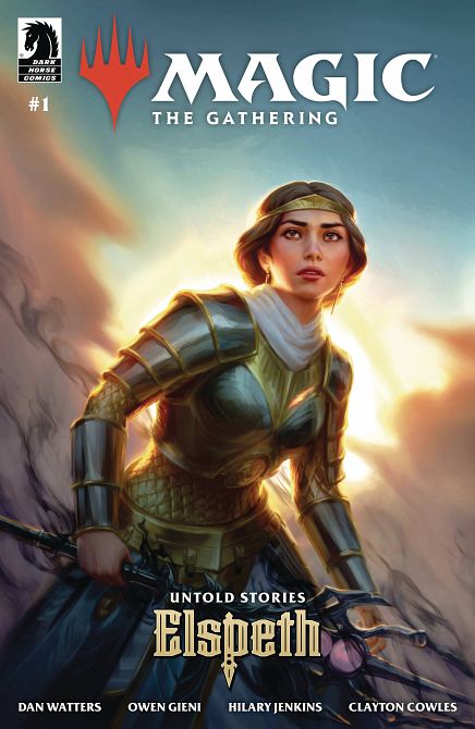 MAGIC GATHERING UNTOLD STORIES ELSPETH #1 MAGIC GATHERING UNTOLD STORIES ELSPETH #1