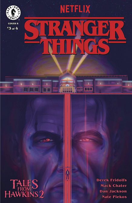 STRANGER THINGS TALES FROM HAWKINS 2 #3 STRANGER THINGS TALES FROM HAWKINS 2 #3