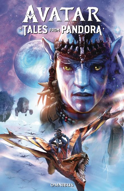 AVATAR TALES FROM PANDORA OMNIBUS TP AVATAR TALES FROM PANDORA OMNIBUS TP