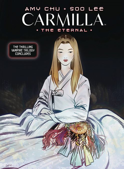 CARMILLA TP VOL 03 ETERNAL CARMILLA TP VOL 03 ETERNAL