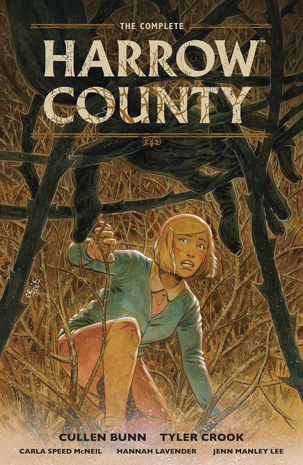 COMPLETE HARROW COUNTY COMPENDIUM TP COMPLETE HARROW COUNTY COMPENDIUM TP