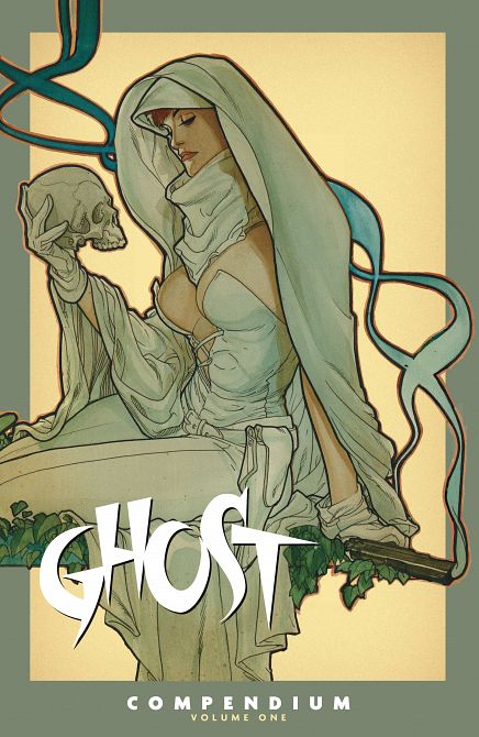 GHOST COMPENDIUM TP VOL 01 GHOST COMPENDIUM TP VOL 01