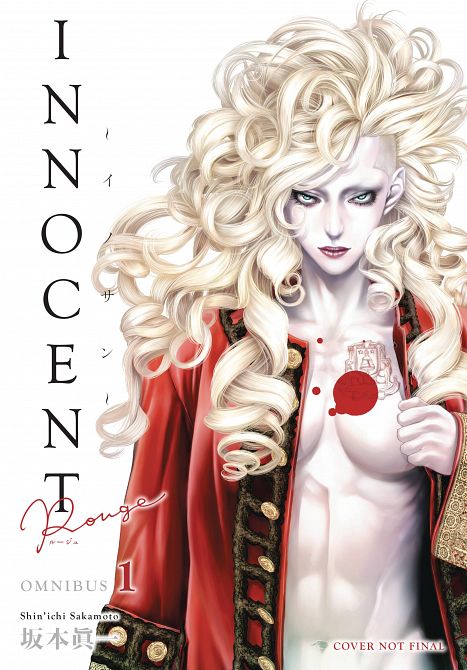 INNOCENT ROUGE OMNIBUS TP INNOCENT ROUGE OMNIBUS TP
