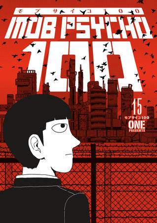 MOB PSYCHO 100 TP VOL 15 MOB PSYCHO 100 TP VOL 15