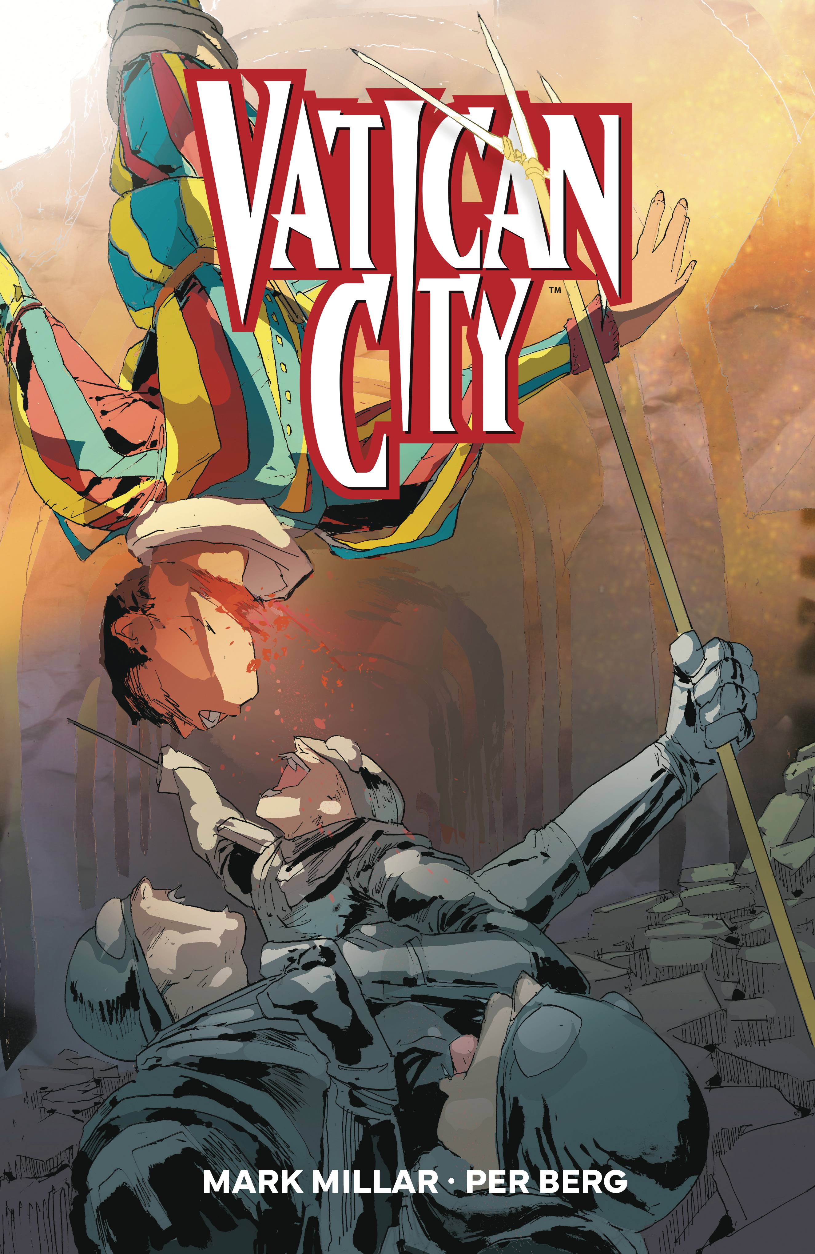 VATICAN CITY TP VATICAN CITY TP