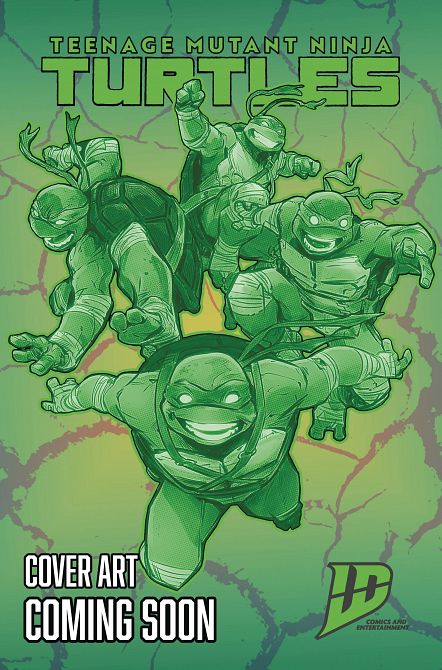 TEENAGE MUTANT NINJA TURTLES 2024 #12 TEENAGE MUTANT NINJA TURTLES 2024 #12