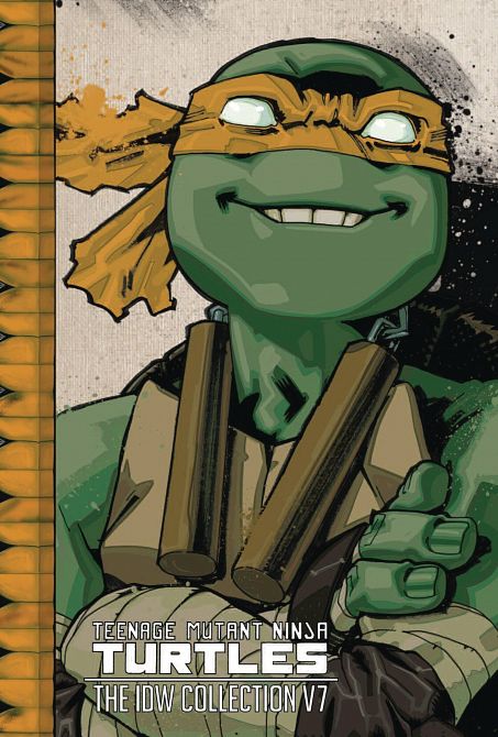 TEENAGE MUTANT NINJA TURTLES ONGOING (IDW) COLL TP VOL 07 TEENAGE MUTANT NINJA TURTLES ONGOING (IDW) COLL TP VOL 07