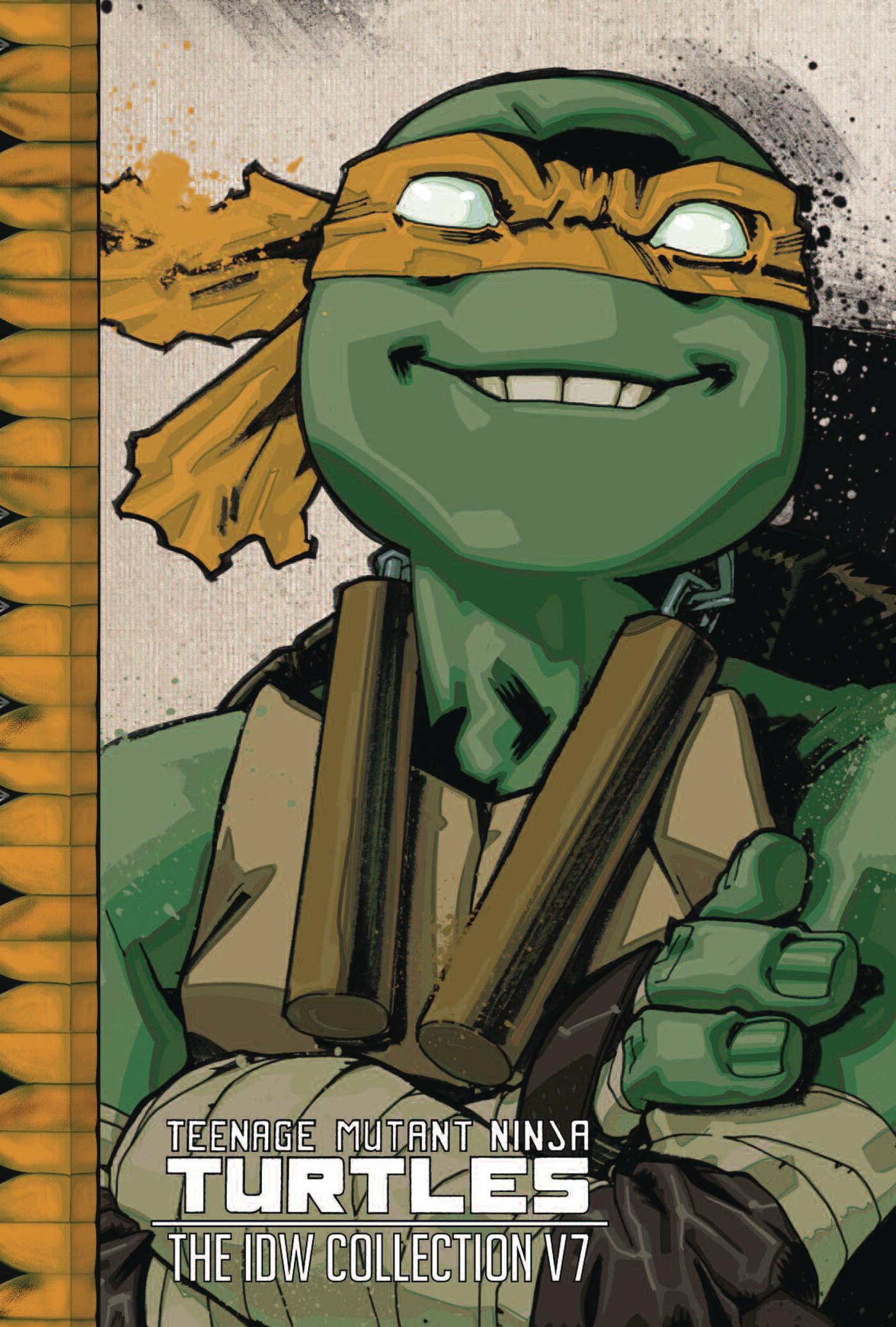 TEENAGE MUTANT NINJA TURTLES ONGOING (IDW) COLL TP VOL 07