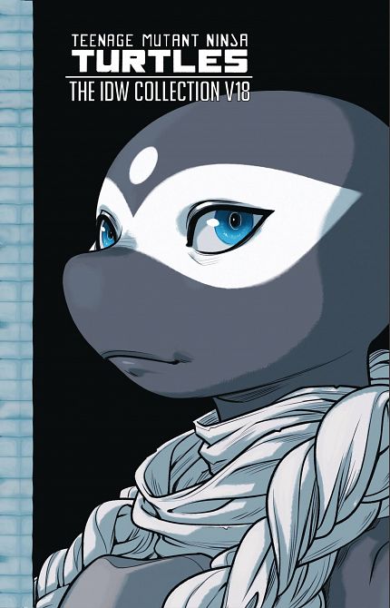 TEENAGE MUTANT NINJA TURTLES ONGOING (IDW) COLL HC VOL 18 TEENAGE MUTANT NINJA TURTLES ONGOING (IDW) COLL HC VOL 18