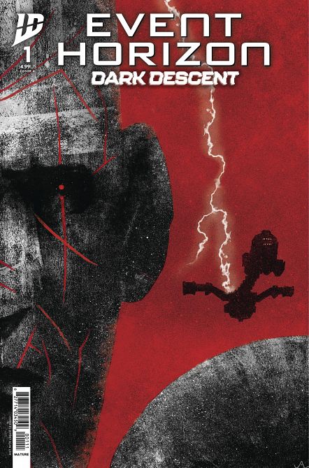 EVENT HORIZON DARK DESCENT #1 EVENT HORIZON DARK DESCENT #1