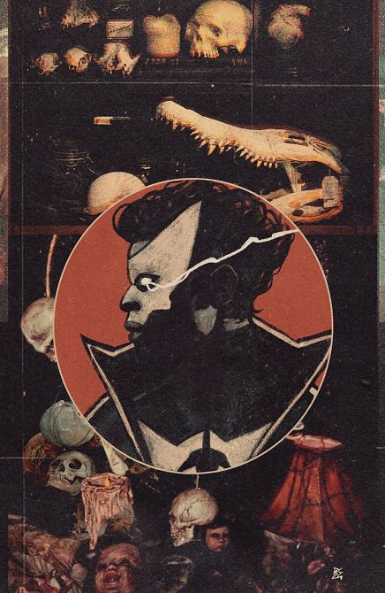 VALIANT BEYOND TALES OF SHADOWMAN #1 VALIANT BEYOND TALES OF SHADOWMAN #1