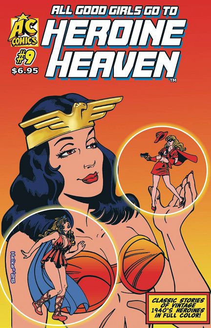 HEROINE HEAVEN #9 HEROINE HEAVEN #9