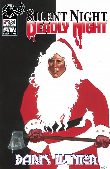SNDN DARK WINTER #2 SNDN DARK WINTER #2