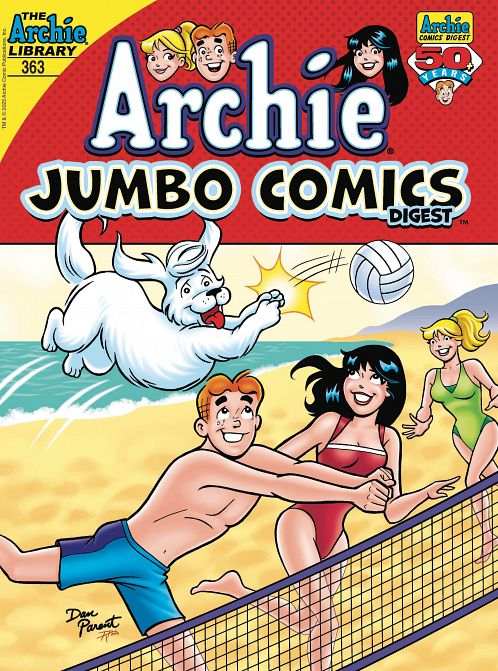 ARCHIE JUMBO COMICS DIGEST #363 ARCHIE JUMBO COMICS DIGEST #363