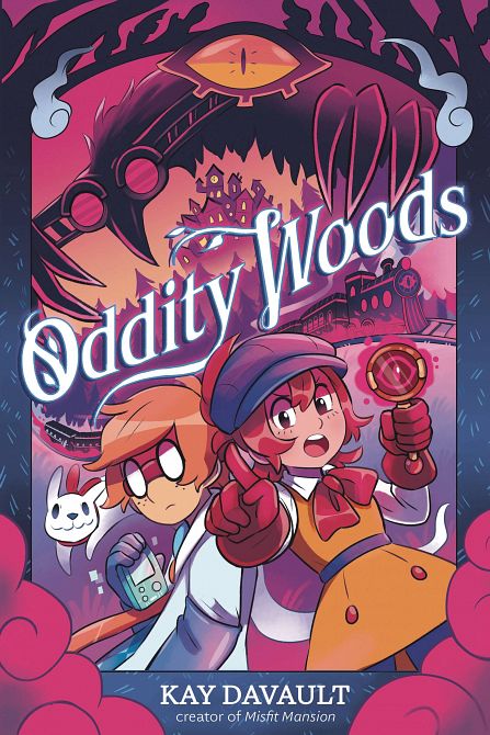 ODDITY WOODS GN VOL 01 ODDITY WOODS GN VOL 01