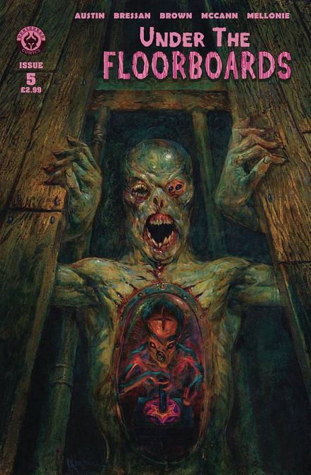 UNDER THE FLOORBOARDS #5 UNDER THE FLOORBOARDS #5