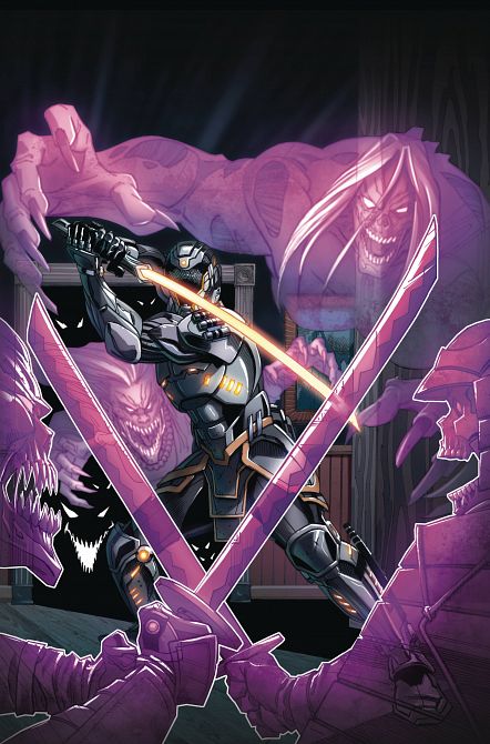 NINJA KAIDAN #1 NINJA KAIDAN #1