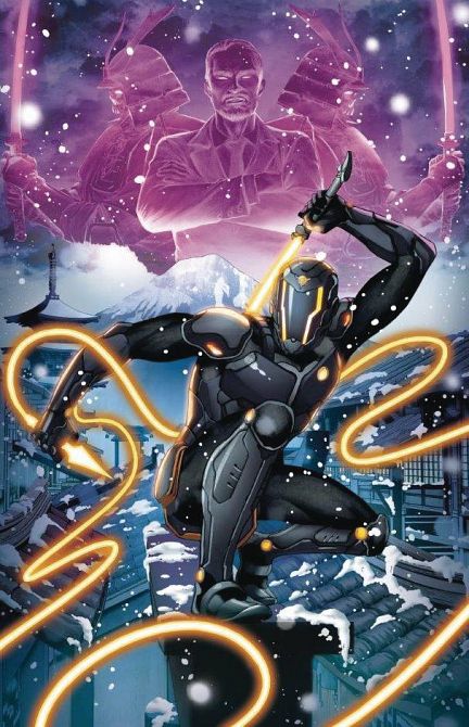 NINJA KAIDAN #4 NINJA KAIDAN #4
