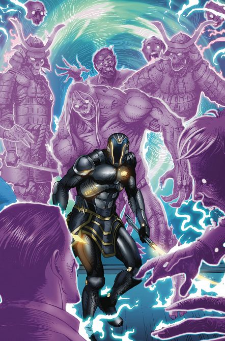 NINJA KAIDAN #5 NINJA KAIDAN #5