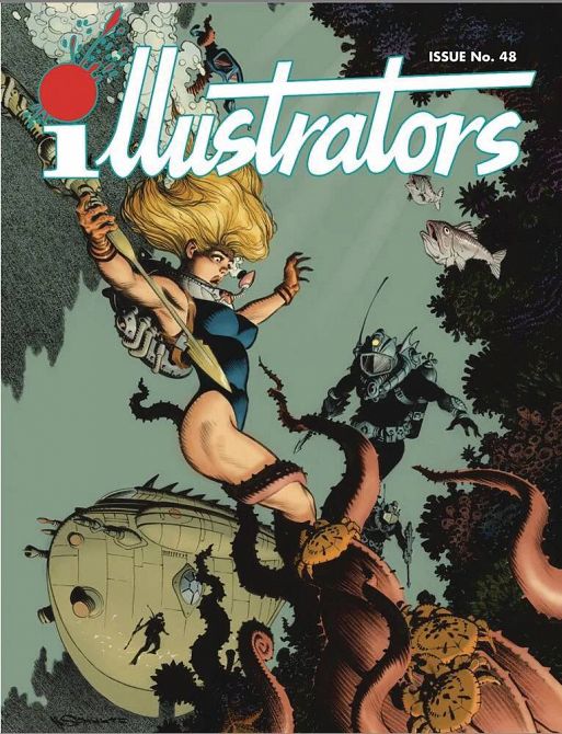 ILLUSTRATORS #48 ILLUSTRATORS #48