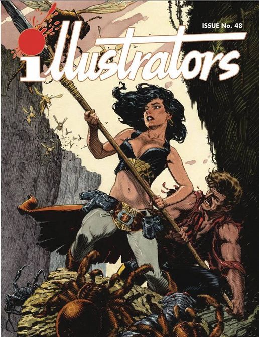 ILLUSTRATORS #48 ILLUSTRATORS #48