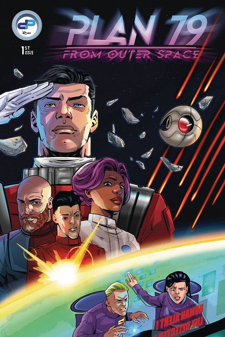 PLAN 79 FROM OUTER SPACE #1 PLAN 79 FROM OUTER SPACE #1
