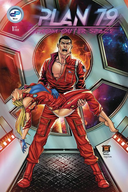 PLAN 79 FROM OUTER SPACE #1 PLAN 79 FROM OUTER SPACE #1