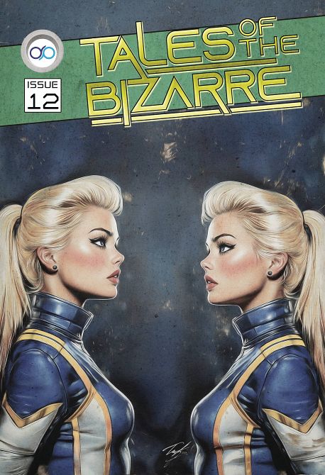 TALES OF THE BIZARRE #12 TALES OF THE BIZARRE #12