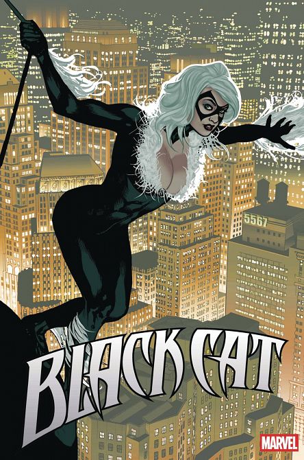 DF BLACK CAT #1 DF BLACK CAT #1