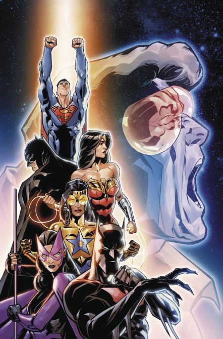 DF JUSTICE LEAGUE DARK TOMORROW #1 DF JUSTICE LEAGUE DARK TOMORROW #1