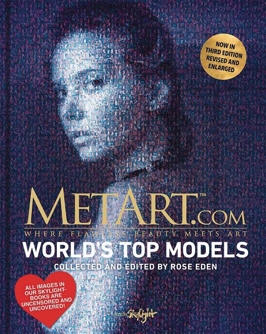METART.COM WORLDS TOP MODELS 3RD EDITION METART.COM WORLDS TOP MODELS 3RD EDITION