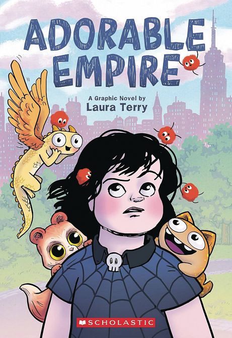 ADORABLE EMPIRE GN ADORABLE EMPIRE GN