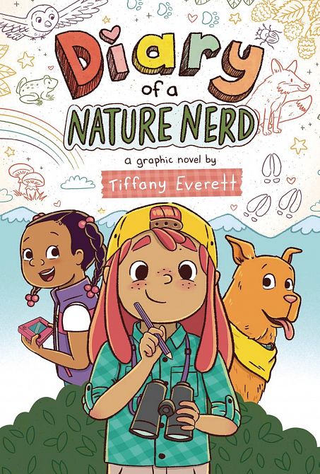 DIARY OF A NERD GN DIARY OF A NERD GN