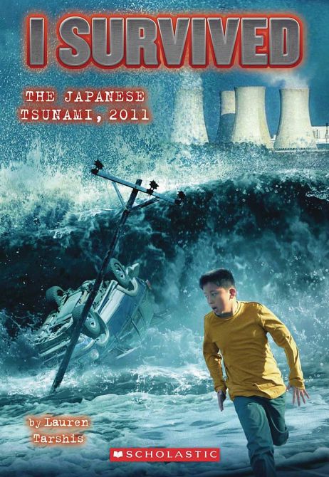 I SURVIVED GN VOL 12 JAPANESE TSUNAMI 2011 I SURVIVED GN VOL 12 JAPANESE TSUNAMI 2011
