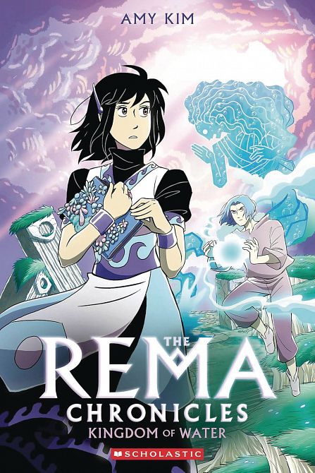 REMA CHRONICLES GN VOL 02 KINGDOM OF WATER REMA CHRONICLES GN VOL 02 KINGDOM OF WATER