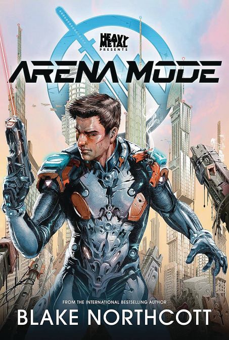 HEAVY METAL PRESENTS ARENA MODE SC HEAVY METAL PRESENTS ARENA MODE SC