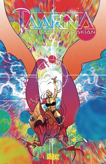 TAARNA TP VOL 02 LAST TAARAKIAN TAARNA TP VOL 02 LAST TAARAKIAN