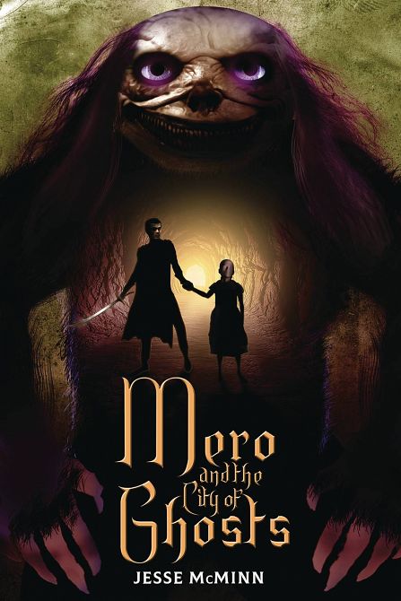 MERO AND THE CITY OF GHOSTS SC MERO AND THE CITY OF GHOSTS SC