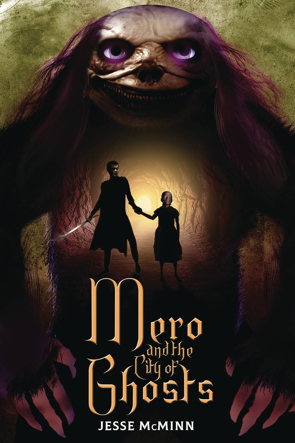 MERO AND THE CITY OF GHOSTS SC