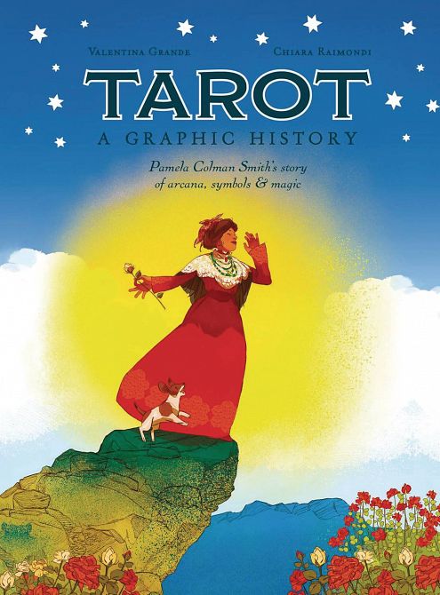 TAROT GRAPHIC HISTORY TAROT GRAPHIC HISTORY