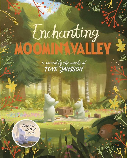 ENCHANTING MOOMINVALLEY HC ENCHANTING MOOMINVALLEY HC