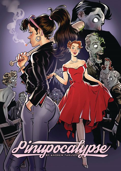 PINUPOCALYPSE #6 PINUPOCALYPSE #6