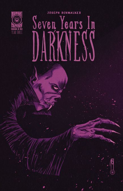 SEVEN YEARS IN DARKNESS YEAR THREE #2 SEVEN YEARS IN DARKNESS YEAR THREE #2