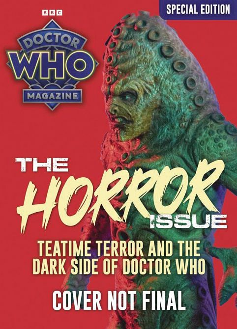 DOCTOR WHO MAGAZINE SPECIAL #70 DOCTOR WHO MAGAZINE SPECIAL #70